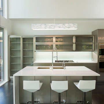 Mannington Show Home