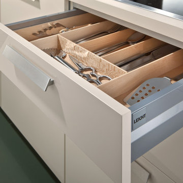 Modern Style - ORLANDO-K | LUNA-K / Laminate
