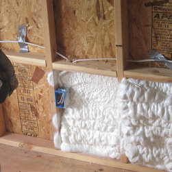 Spray Foam Insulation - Products
