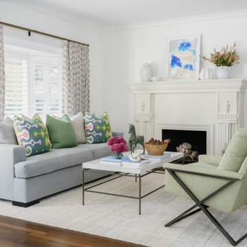 Sonoma Contemporary Cottage