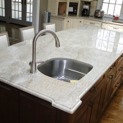 TILE DESIGN INSPIRATIONS, LLC. - Kitchen Countertops