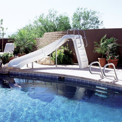 White Water Waterslide - Products