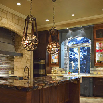 Exotic Stone Project