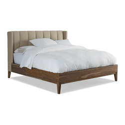 Brownstone Furniture Crawford Upholstered Bed - Products