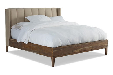 Brownstone Furniture Crawford Upholstered Bed