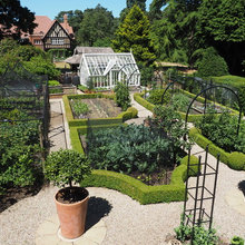 Kitchen garden