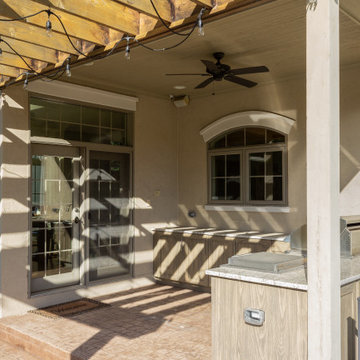 Outdoor Kitchen in St. Charles