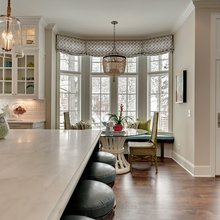 Breakfast Window Treatments