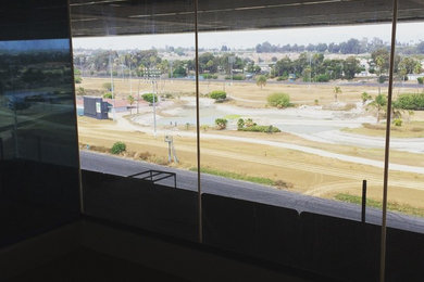 Commercial Window Tinting