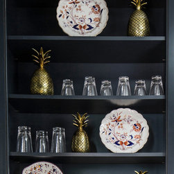 Wellborn Cabinet's Open Shelving - Products
