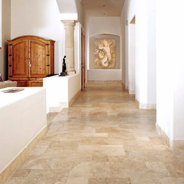 Natural Stone Baseboards