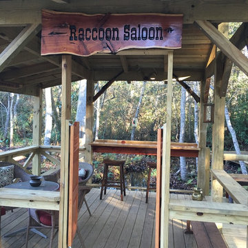 Raccoon Saloon