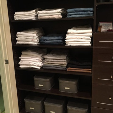 Closet Organizing