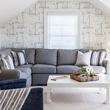Beach Reno Attic