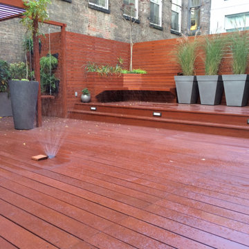 Downtown Dual Purpose Terrace