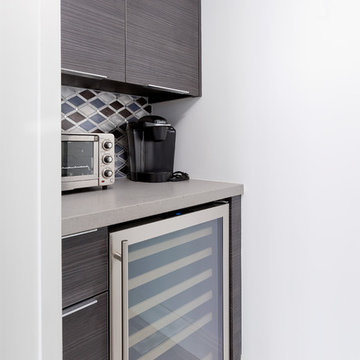 Contemporary Oceanfront Condo