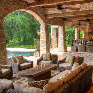 Tuscan Farmhouse