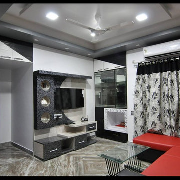Residence project of Mr. Dip Narayana Choudhury