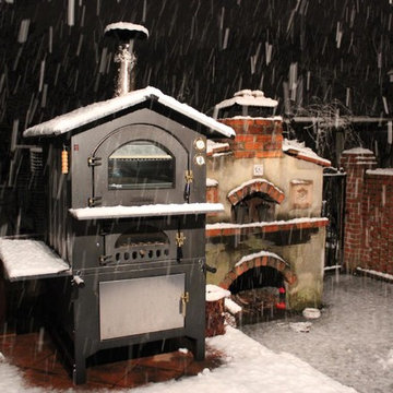 The Gusto Wood Oven