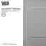 VIGO All-In-One 32" Mercer Stainless Steel Undermount Kitchen Sink Set
