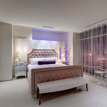Downtown Urban Penthouse