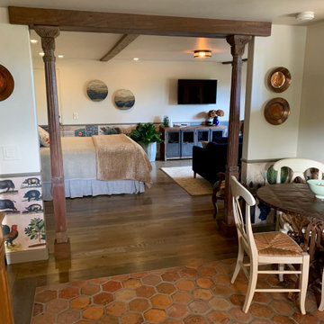Rental space/ granny unit/ Unique private space in home