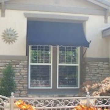 Fixed Awnings