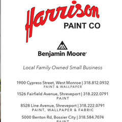 Harrison Paint Co