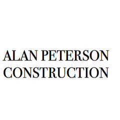 ALAN PETERSON CONSTRUCTION