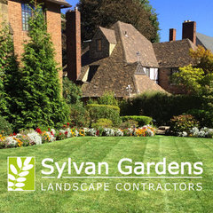 Sylvan Gardens Landscape Contractors