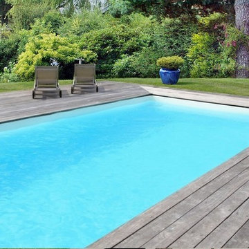 Piscines béton