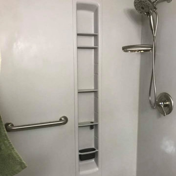 New Kitchen and Bathroom Remodel