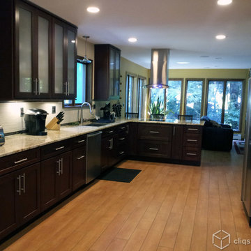 Cherry Kitchen Cabinets