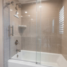 seamless shower