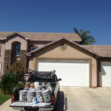Exterior Painting-BEFORE