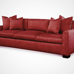 Cannon Sofa and Loveseat Set - Living Room Furniture Sets