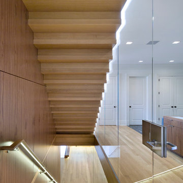 Frameless Glass Walls & Partitions