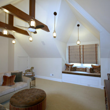 Wessex Square Attic