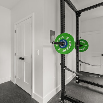 Home Gym Remodel - Orlando, FL