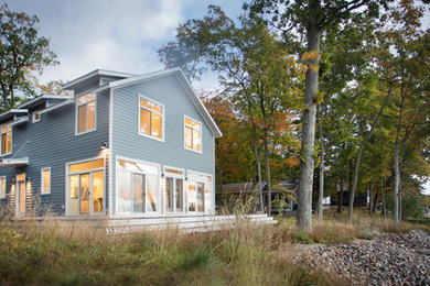 Elegant exterior home photo in Other