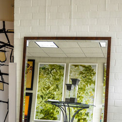 Custom Framed Mirrors - Wall Mirrors