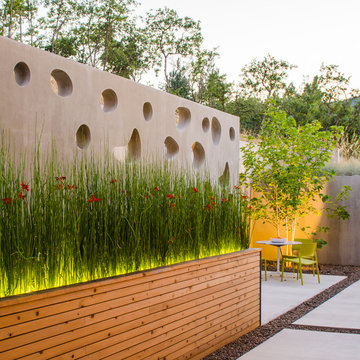 FineLine Custom Home Landscape
