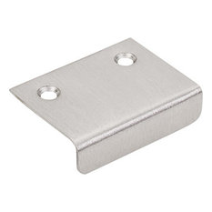 Tab Pull 2" - Brushed Satin Nickel
