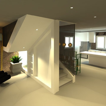New Luxury Housing Complex