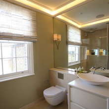 Bathroom mirror