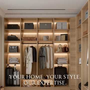 Custom Craftsmanship