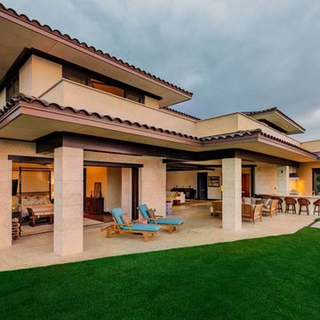Modern Elegance at Pauoa Beach