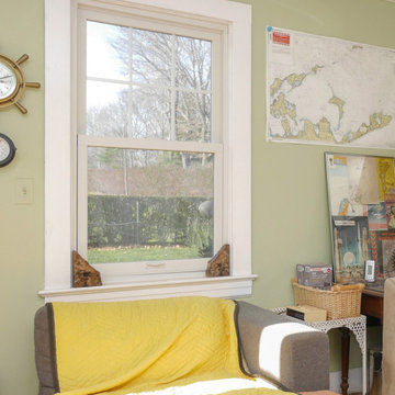 New Window in Whimsical Reading Room - Renewal by Andersen Long Island, Queens &