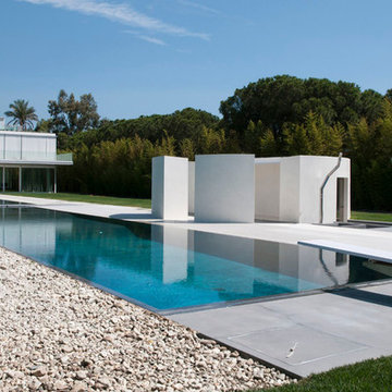 Villa A - Catania by A-OMA