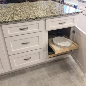 BItters / Huebner Kitchen